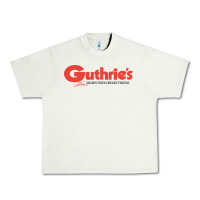 Pistachio Guthrie's Resto Urban Heavy Tee - artisFamous