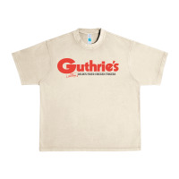 Sandshell Guthrie's Resto Urban Heavy Tee - artisFamous
