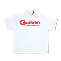 White Guthrie's Resto Urban Heavy Tee - artisFamous