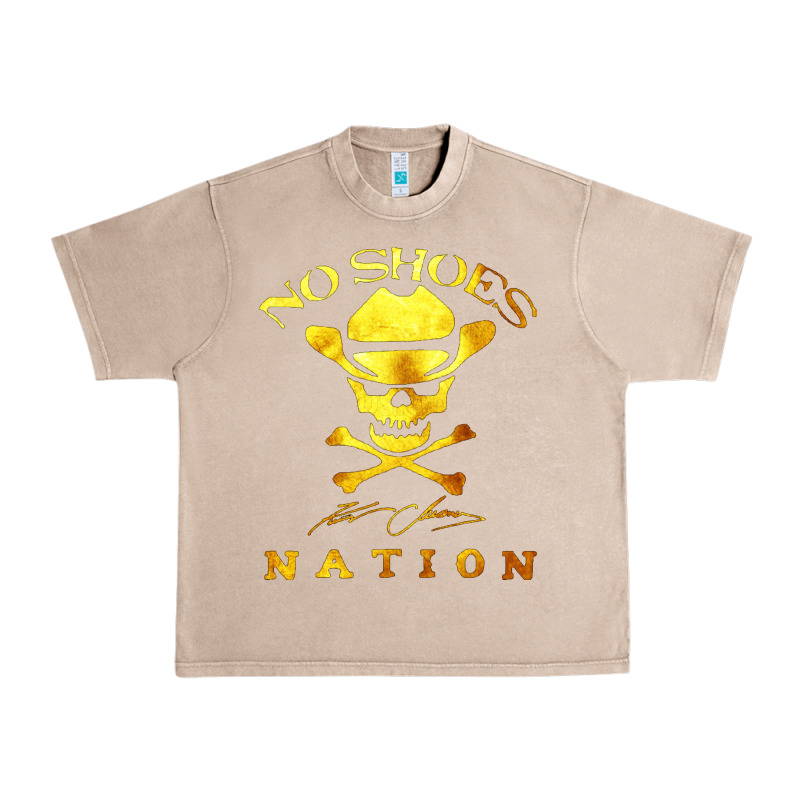 Kenny Chesney Urban Heavy Tee by artisFamous | Teevron