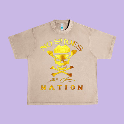 Kenny Chesney Urban Heavy Tee Designed By Artisfamous