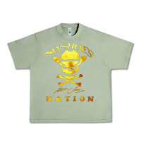 Oil Green kenny chesney Urban Heavy Tee - artisFamous