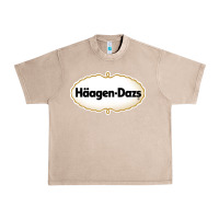 French Oak häagen dazs Cafe and Resto Urban Heavy Tee - artisFamous