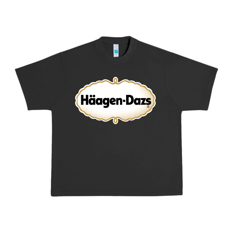 Häagen Dazs Cafe And Resto Urban Heavy Tee by artisFamous | Teevron