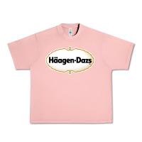Salmon häagen dazs Cafe and Resto Urban Heavy Tee - artisFamous