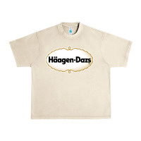 Sandshell häagen dazs Cafe and Resto Urban Heavy Tee - artisFamous