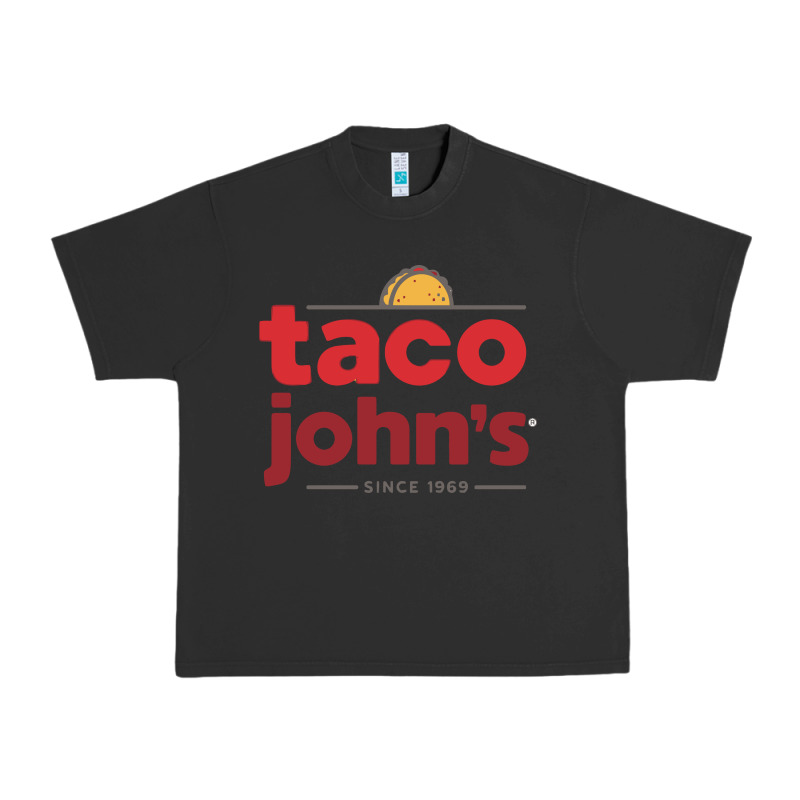 Taco John's Resto Urban Heavy Tee by artisFamous | Teevron