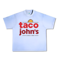 Grape Ice Taco John's Resto Urban Heavy Tee - artisFamous
