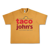 Peanut Butter Taco John's Resto Urban Heavy Tee - artisFamous