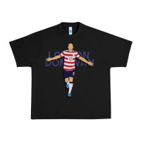 Black Landon Donovan Urban Heavy Tee - artisFamous