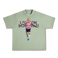 Oil Green Landon Donovan Urban Heavy Tee - artisFamous
