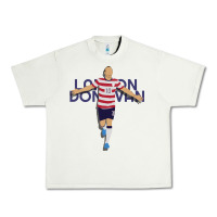 Pistachio Landon Donovan Urban Heavy Tee - artisFamous