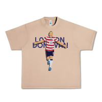 Burro Landon Donovan Urban Heavy Tee - artisFamous