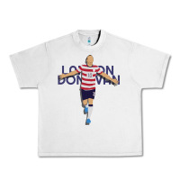 Lunar Rock Landon Donovan Urban Heavy Tee - artisFamous