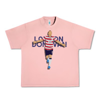 Salmon Landon Donovan Urban Heavy Tee - artisFamous