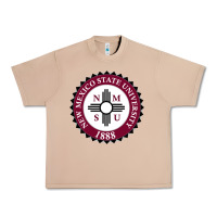 Burro nmsu seal Urban Heavy Tee - artisFamous