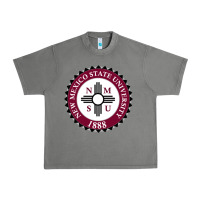 Tornado nmsu seal Urban Heavy Tee - artisFamous