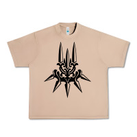 Burro yorha white insignia Urban Heavy Tee - artisFamous
