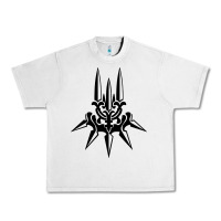 Yorha White Insignia Urban Heavy Tee | Teevron
