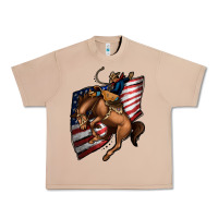 Burro American Cowboy Urban Heavy Tee - Jasminsmagicworld