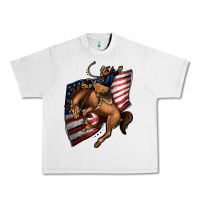 Lunar Rock American Cowboy Urban Heavy Tee - Jasminsmagicworld