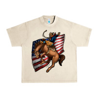 Sandshell American Cowboy Urban Heavy Tee - Jasminsmagicworld