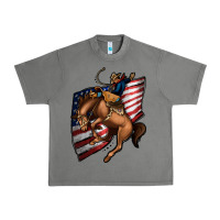 Tornado American Cowboy Urban Heavy Tee - Jasminsmagicworld