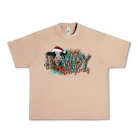Burro howdy christmas Urban Heavy Tee - CowhideDigitalArt