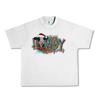 Lunar Rock howdy christmas Urban Heavy Tee - CowhideDigitalArt