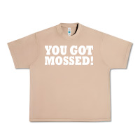 Burro you got mossed Urban Heavy Tee - artisFamous