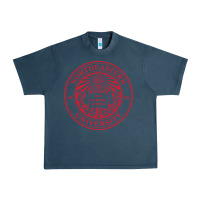 Midnight Navy northeastern university Urban Heavy Tee - artisFamous