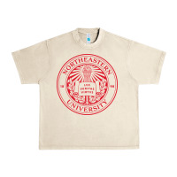 Sandshell northeastern university Urban Heavy Tee - artisFamous