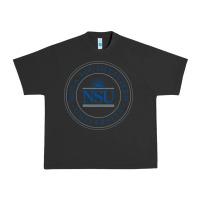 Pigment Black nova university Urban Heavy Tee - artisFamous