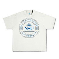 Pistachio nova university Urban Heavy Tee - artisFamous