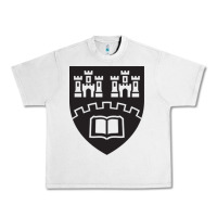 Lunar Rock northumbria university new coat of arms Urban Heavy Tee - artisFamous