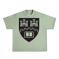 Oil Green northumbria university new coat of arms Urban Heavy Tee - artisFamous