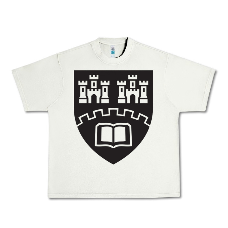 Northumbria University New Coat Of Arms Urban Heavy Tee by artisFamous | Teevron