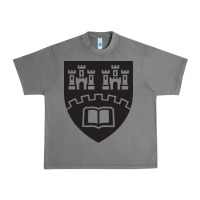Tornado northumbria university new coat of arms Urban Heavy Tee - artisFamous
