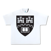 White northumbria university new coat of arms Urban Heavy Tee - artisFamous