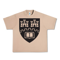 Burro northumbria university new coat of arms Urban Heavy Tee - artisFamous