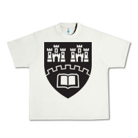 Northumbria University New Coat Of Arms Urban Heavy Tee | Teevron