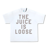 White the juice is loose funny Urban Heavy Tee - artisFamous