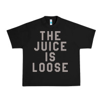 Black the juice is loose funny Urban Heavy Tee - artisFamous