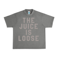 Tornado the juice is loose funny Urban Heavy Tee - artisFamous