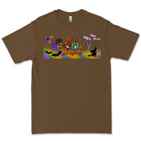 Cacao it's spooky season libbey glass Premium Tee - BundleAndBundleShop