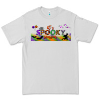 Dove Grey it's spooky season libbey glass Premium Tee - BundleAndBundleShop