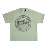 Oil Green oberlin college, oberlin, oh, Urban Heavy Tee - artisFamous