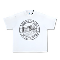 White oberlin college, oberlin, oh, Urban Heavy Tee - artisFamous