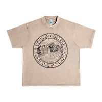 French Oak oberlin college, oberlin, oh, Urban Heavy Tee - artisFamous