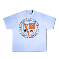 Grape Ice occidental college Urban Heavy Tee - artisFamous